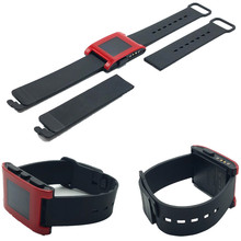 Replacement Rubber Watch Strap Bands for Motorola Moto 360 for Pebble Time Watchband