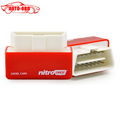 100 Original NitroOBD2 Chip Tuning Box Nitro OBD2 Performance Plug and Drive OBD2 Chip Tuning Works