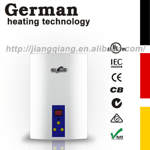 DSK-G8 5KW German technology Portable instant tankless electric water heater DSK-G8 5KW