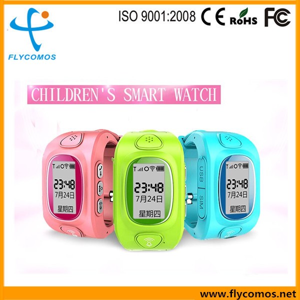 kids watch gps tracker-1