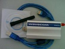 Single port low cost M1306B USB wavecom q2303 gsm gprs modem