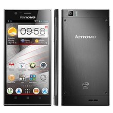 Original Lenovo K900  phone Russian Menu phone duad core 2GHZ 16G/32G Intel z2580 CPU 5.5 inch 1080P IPS Screen