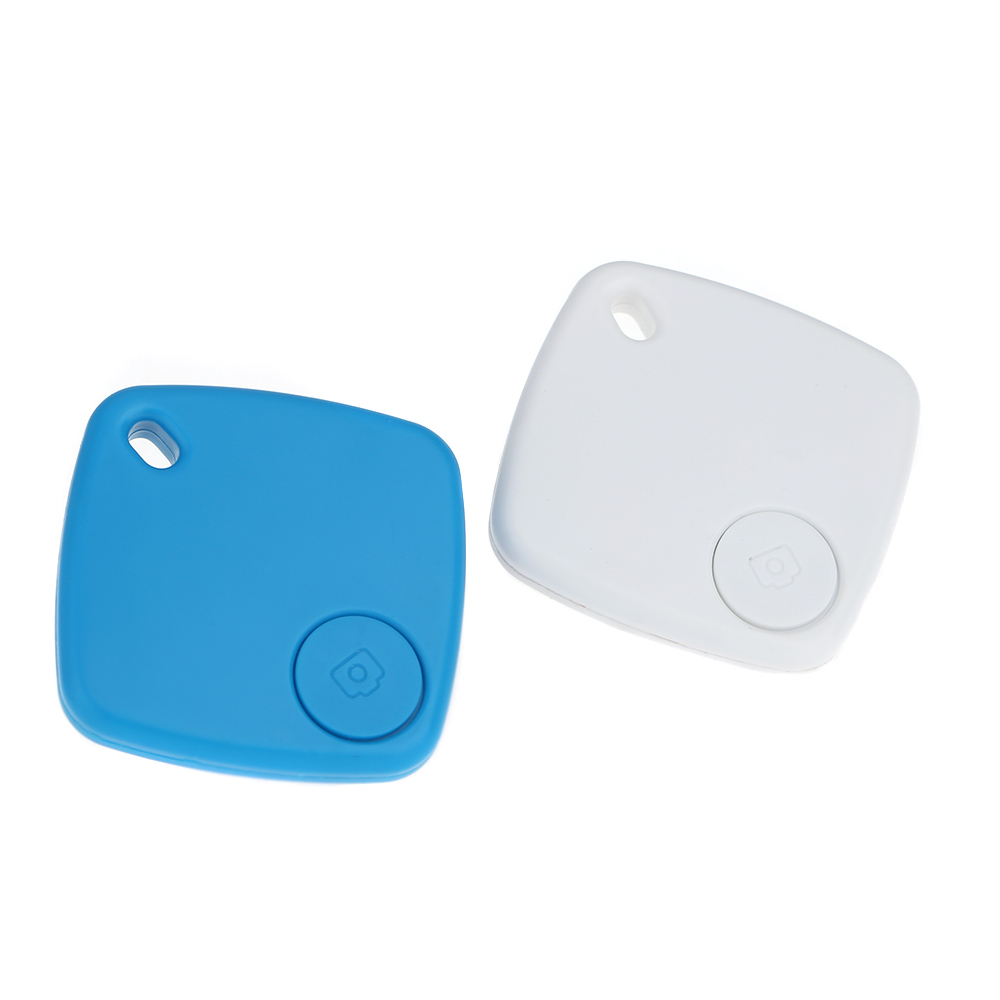 Bluetooth 4.0 anti-lost alarm locator smart tracker and camera remote shutter 2 in 1 with key chain for iphone samsung