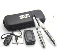 CE4 electric cigarette Double kits EGO K battery CE4 e cigarette atomizers EGO K E Cig