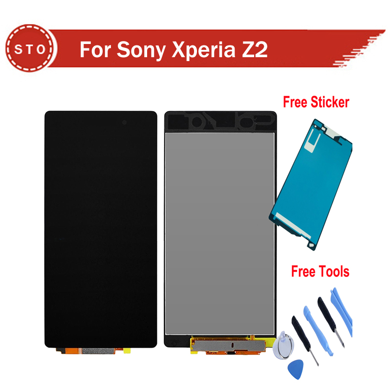 -  Sony Xperia Z2 L50W D6503   