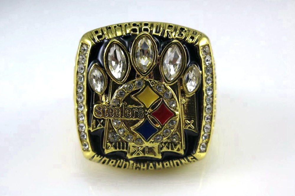 super bowl xl ring