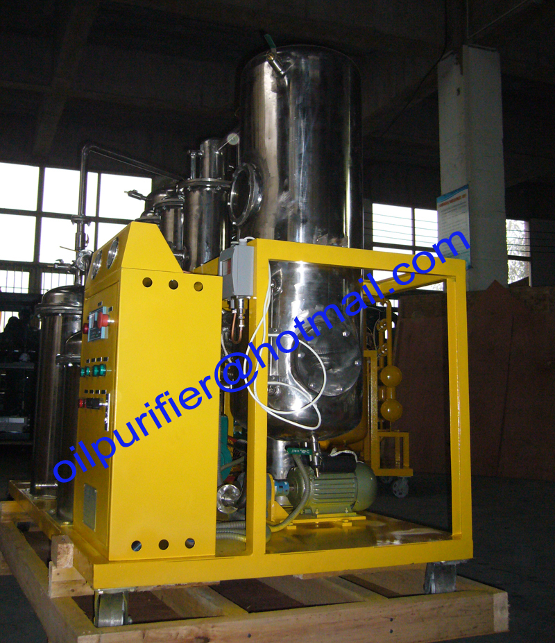 purifying used cooking oil purifying used cooking oil