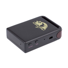 Vehicle Car Accessories Mini Vehicle GSM GPRS GPS Tracker Car Vehicle Tracking Locator TK102B Car-styling