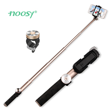 PRO-2 Luxury Bluetooth Selfie Stick Foldable With Adjustable Lock Safety Band For IOS/Android Smartphone/Camera Take Photo Stick