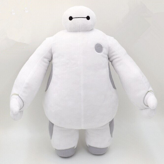 Baymax куклы, 20 см 30 см 40 см, белый плюшевые игрушки с присоской, детские плюшевые игрушки, аниме juguetes