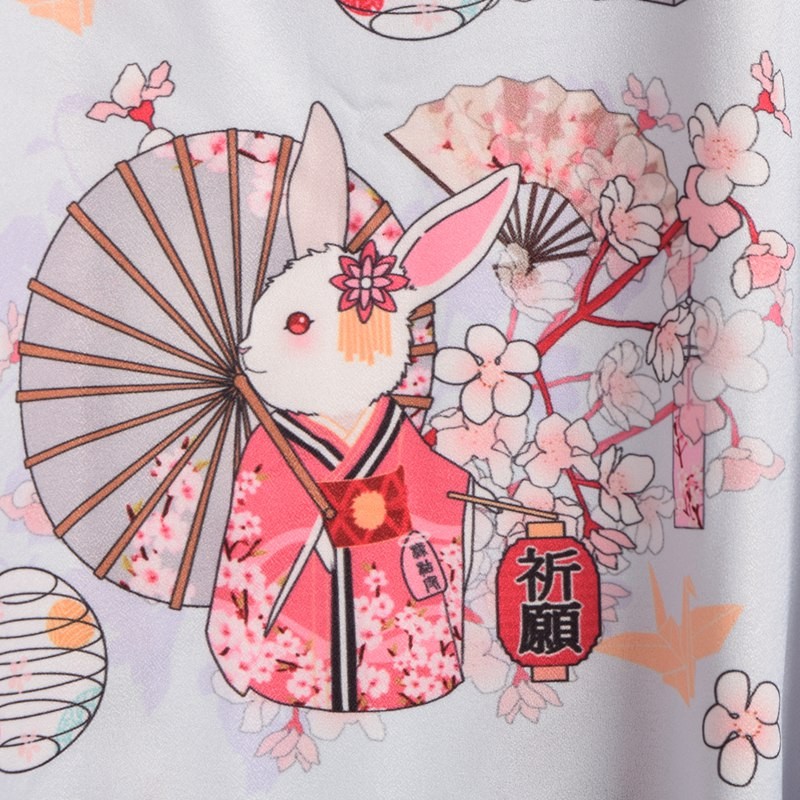 Japanese Yukata Kimono (4)