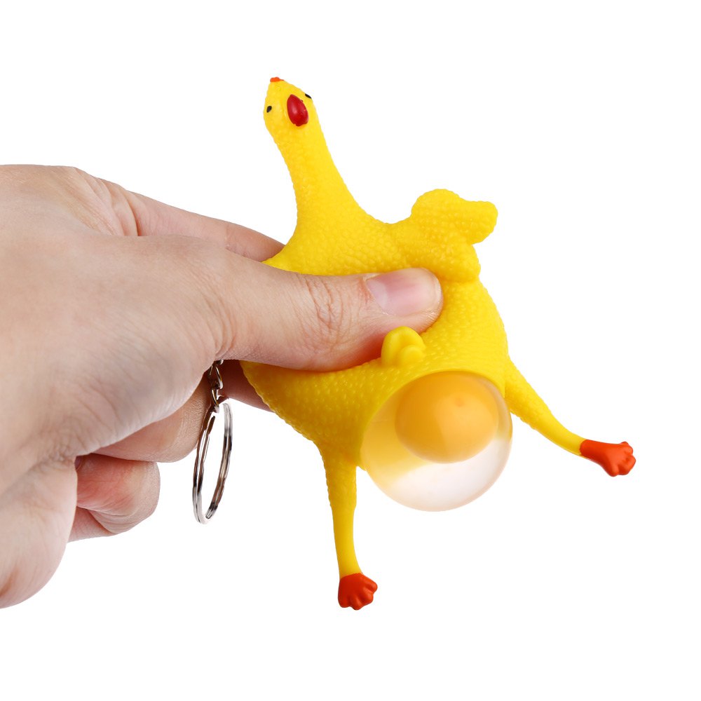 Online Buy Wholesale toy chicken lays eggs from China toy chicken lays