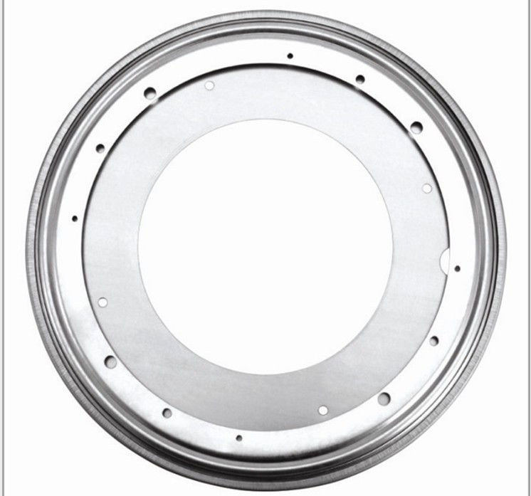 360 degree Rotating Swivel Plate Type Lazy Susan Turnable With Bearings