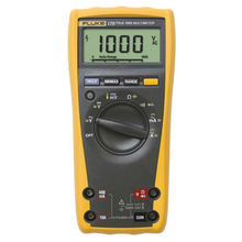 Original Auto rango TRMS Multi-meter Fluke 179 de verdadero valor eficaz multímetro Digital CAT IV 600 V / CAT III 1000 V Fluke de confianza herramientas