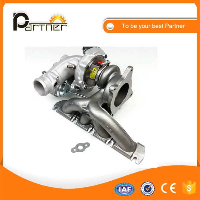 Hot Sale 53039880105 06F145701D K03 Electric turbo for VW (2)
