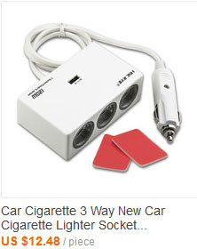 Car Cigarette Lighter (12)