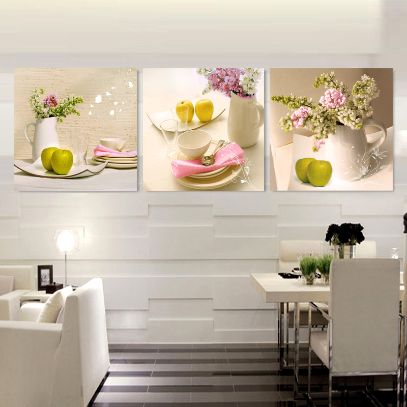 Online kopen wholesale woonkamer schilderij foto uit china ... Woonkamer schilderij foto