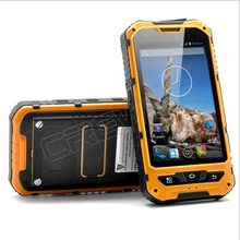 original IP68 rugged smartphone A8 Waterproof phone Dustproof Shockproof GPS 3G Gorilla glass Android 4 2