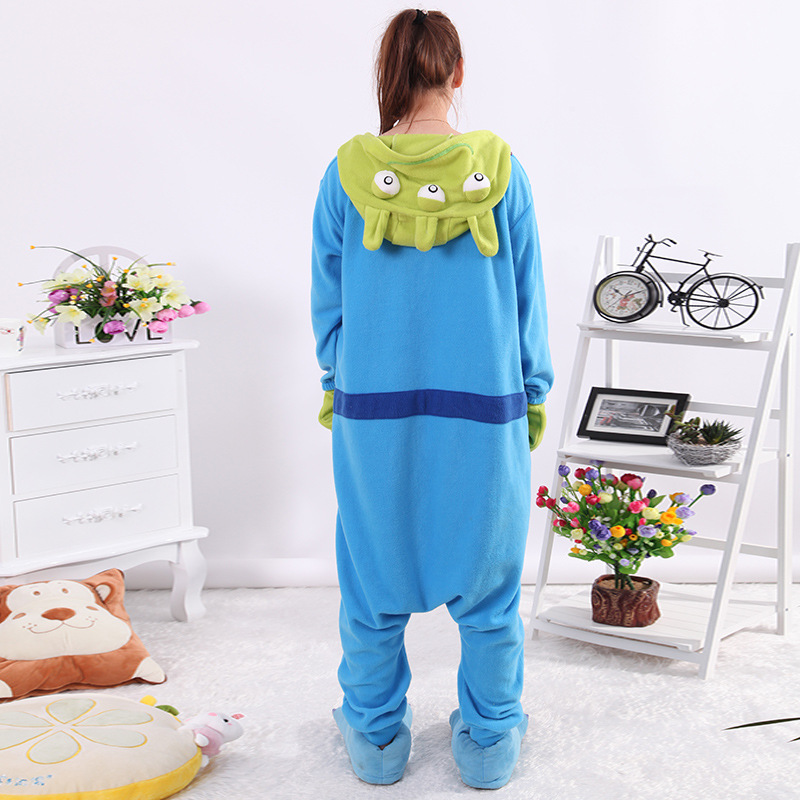 toy story alien onesie