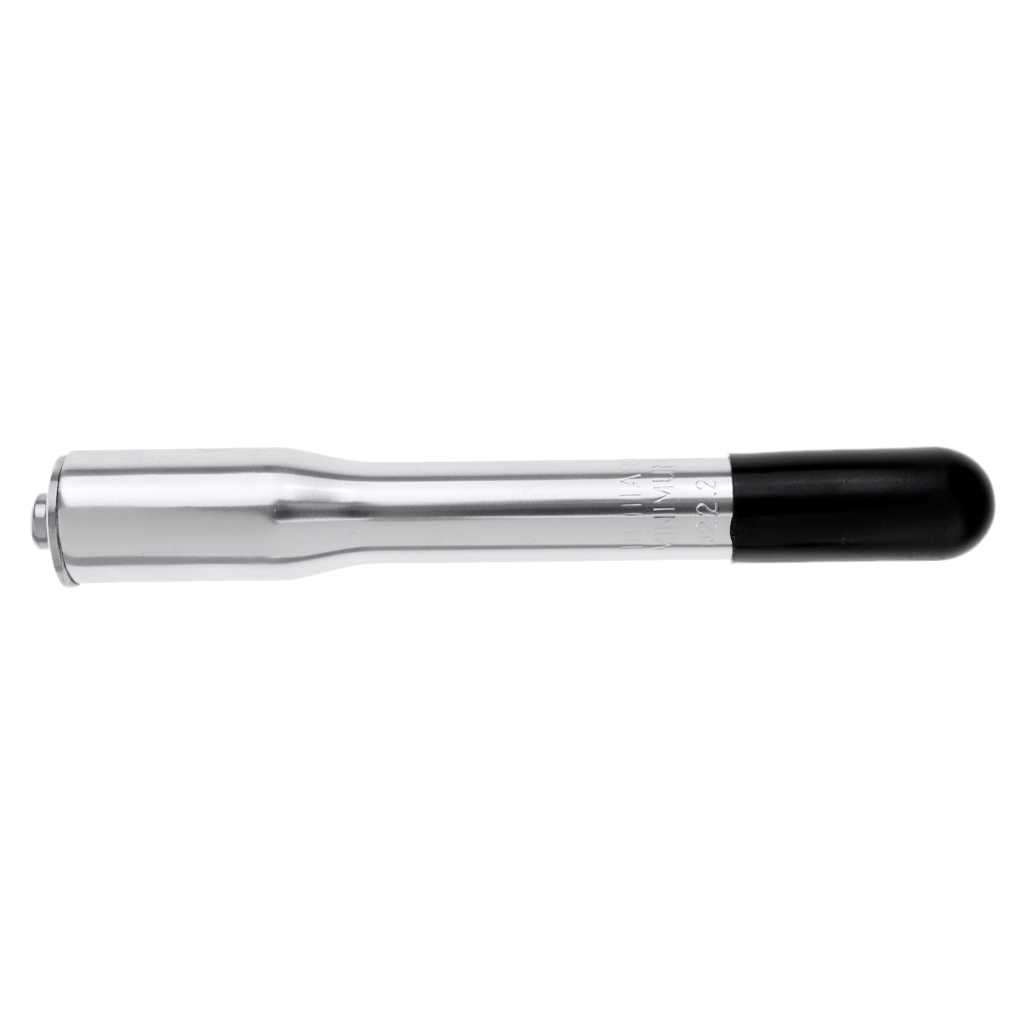 1/" Quill To 1-1//8/" 28.6mm Silver Bike Bicycle Stem Converter 22.2m Ahead
