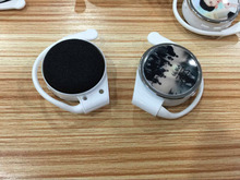 Wholesale Quality Single Ear MP3 Music Player with TF Card Slot for leisure (no accessories)