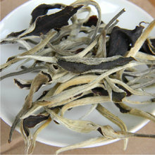 Honey Sweet Chinese Moonlight Puer White Tea Shen Anti aging Moonlight White Tea Raw Puerh Lowering