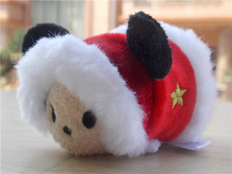 tsum tsum mickey mouse plush