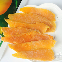 Philippine dried mango bag dried mango snacks Dried Fruit food 100g