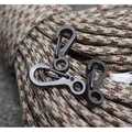 Outdoor multi-purpose knife card umbrella rope knife survival tool card SOS card <font><b>Camping</b></font> Tools Outdoor multi-purpose knife card umbrella rope knife survival tool card SOS card <font><b>Camping</b></font> Tools