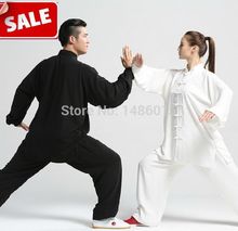 Traditional Chinese Kung fu Taiji Suit Tai Chi Uniform Martial Arts Performance Clothes Mens and Womens