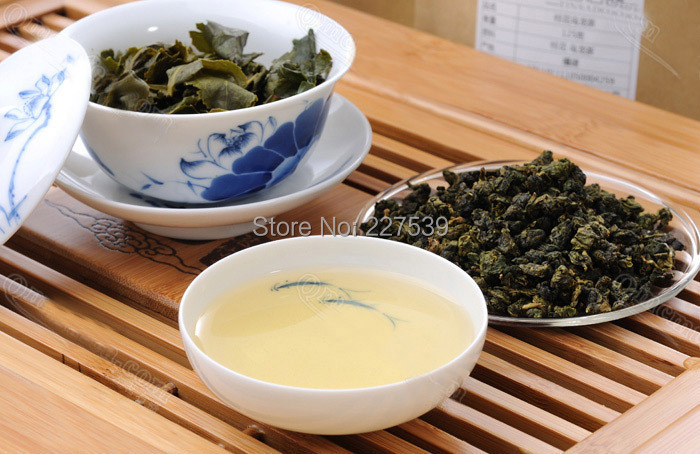 promotion Anxi authentic Tieguanyin tea OT21 Huang Jingui 1725 tribute Oolong tea TiKuanYin tea king Iron