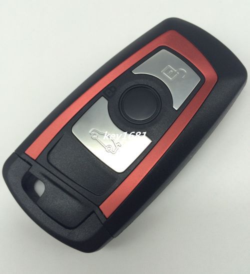 How to change bmw key shell #7
