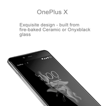 Original OnePlus X 16GBROM 3GBRAM 2GBRAM 5 0 inch 4G Smartphone For Snapdragon 801 Quad Core