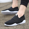 Size 39 44 2016 new Summer Comfortable Sport Men Casual Shoes Canvas Fashion Patchwork Men Shoes