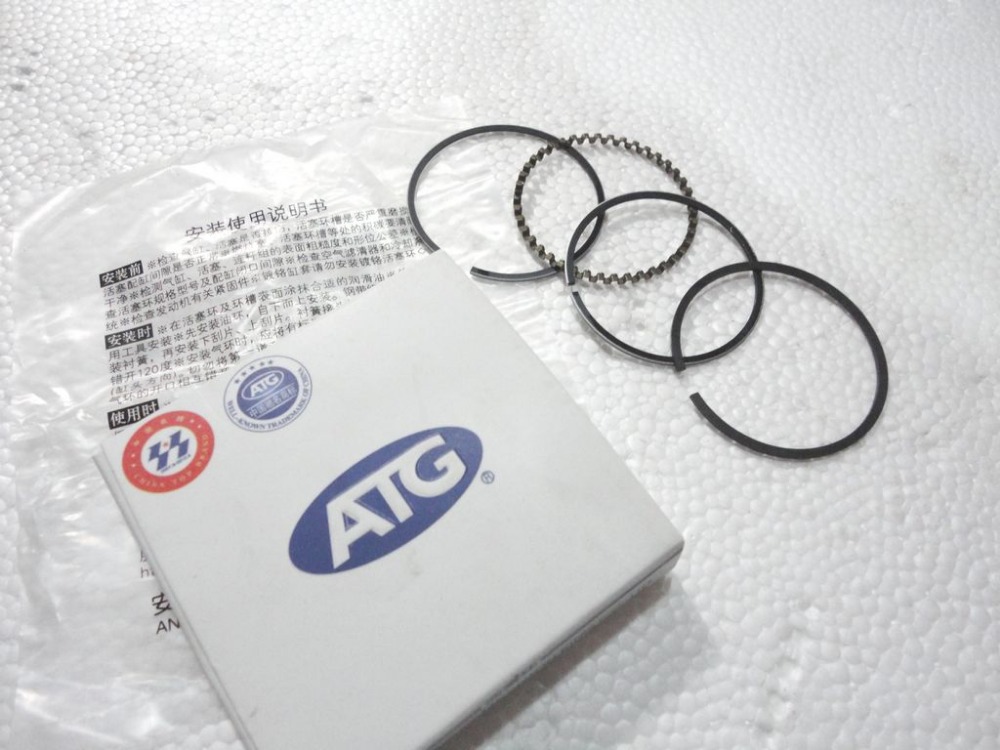 High Quality ATG Rings set for font b GY6 b font 150cc Scooter Chinese Motorcycle QJ