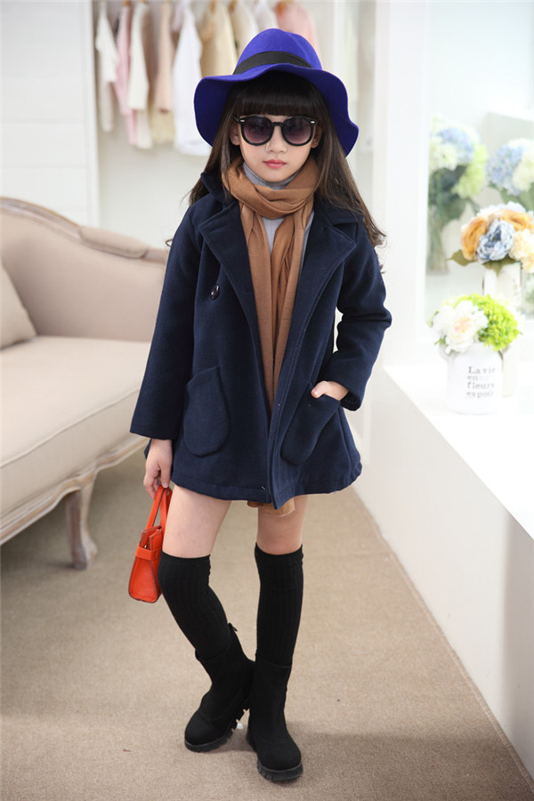 Girls Coat BYIA-0288 2015-9-28-108