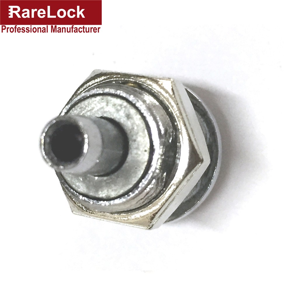 Description Picture 4 of itemPush Cabinet Locks with Tubular Keys for Jewelry Box Equipment Drawer Light-box DIY Furniture Hardware Rarelock MMS123 G1