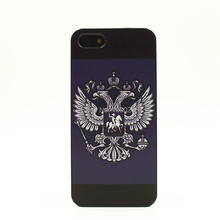 2014 New Listing Russian Flag Skin Case Cover for Apple i Phone iPhone 4 4s 5