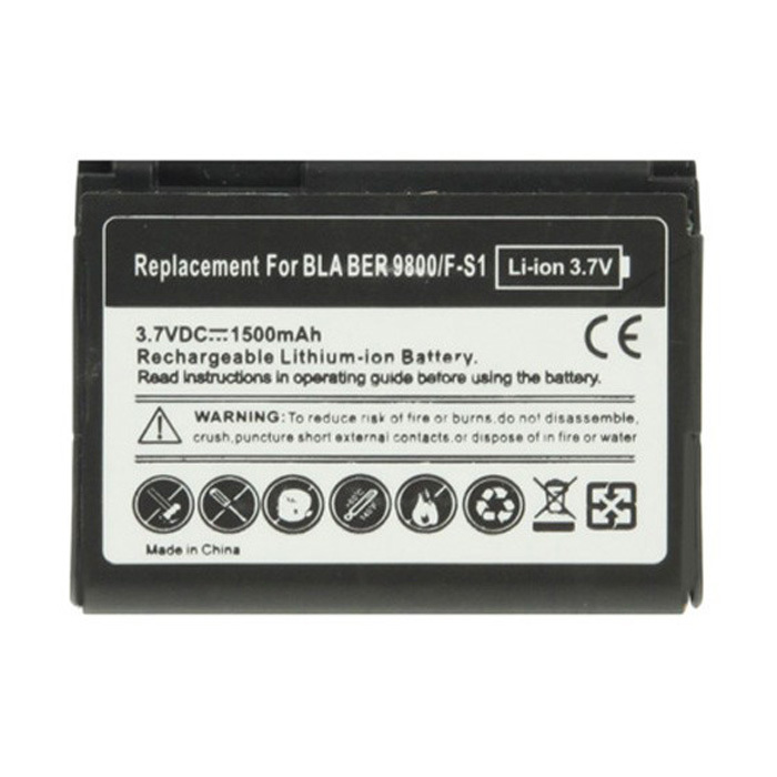  1500  batteria F-S1 F S1 FS1      9800 9810   Batterij  