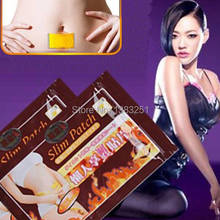 3Bags/30pcs 2014 New Slim Patch Weight Loss Patch Slim Efficacy Strong The Third Generation Slimming Patches health care! QMJ0X