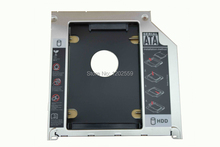 NEW FOR Apple Macbook Pro Unibody Optibay 2nd HDD SSD SATA Hard Drive Caddy Accessories Replacement Parts Wholesale (HDC1-HK)