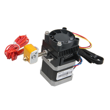 Newest Design Outstanding Quality 3D Printer MK8 Extruder 0 3mm Nozzle For 1 75mm Filament For