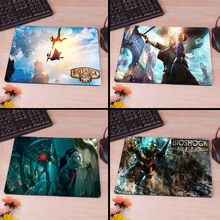 Super Soft bioshock infinite Mousepads Radiation Non-Skid Rubber Pad