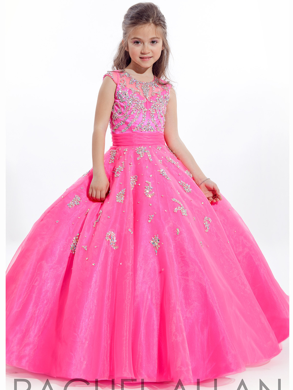 Girls Pink Dress