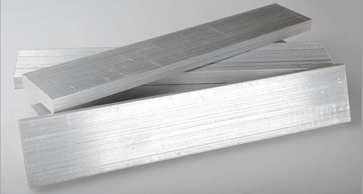 ALUMINIUM FLAT BAR 20,25,30,40mm in many Lengths and thickness