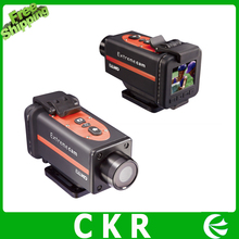 New Outdoor Extreme HT200 Sports Action Camera 1080P Full HD Helmet Waterproof with 1.5 inch screen HDMI output Mini Camcorder