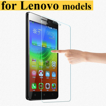 For Lenovo Tempered Glass Front Screen Protector P780 K3 Note A606 A916 S90 S860 vibe X2