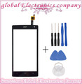 Black Sensor Touch Screen Digitizer Replacement For Acer Liquid Z5 Z150 touch Panel With Tool Tracking