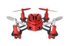HUBSAN Q4 H111 Nano Quad Copter Drone 2.4ghz Mini Drone RTF Free Express Shipping