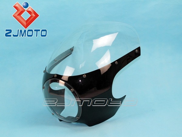 ZJ-T003-BKCL motorcycle Headligth fairing (6)